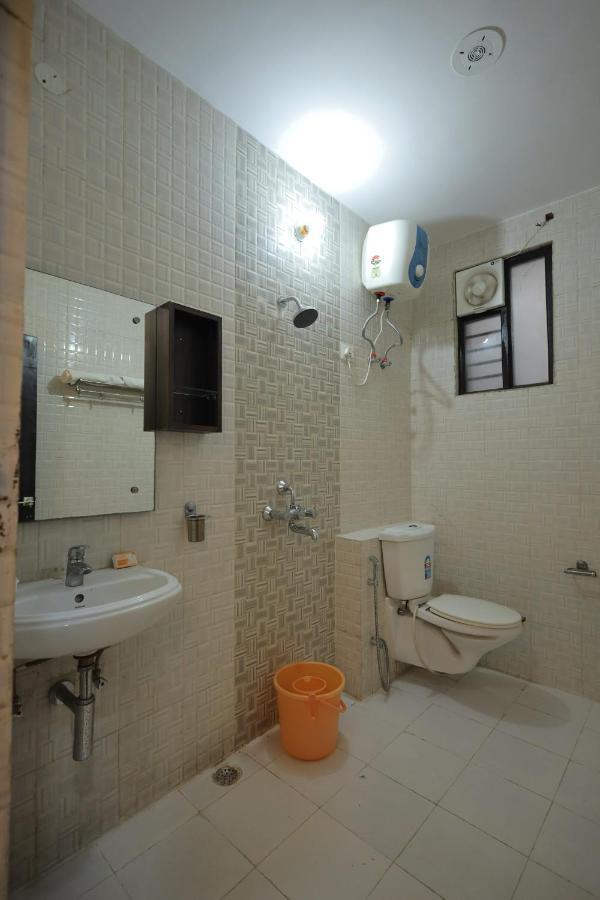 Shakti Villa Home Stay Агра Екстер'єр фото
