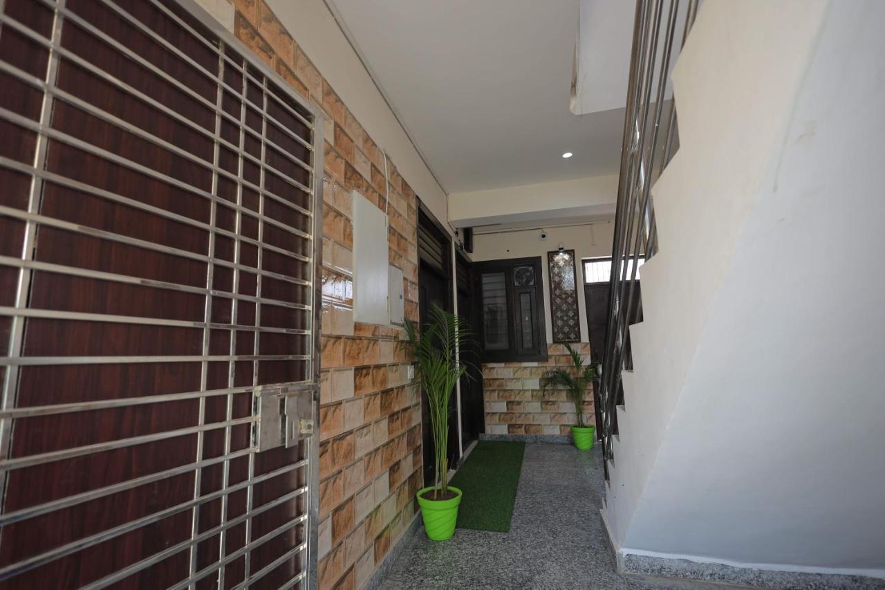 Shakti Villa Home Stay Агра Екстер'єр фото