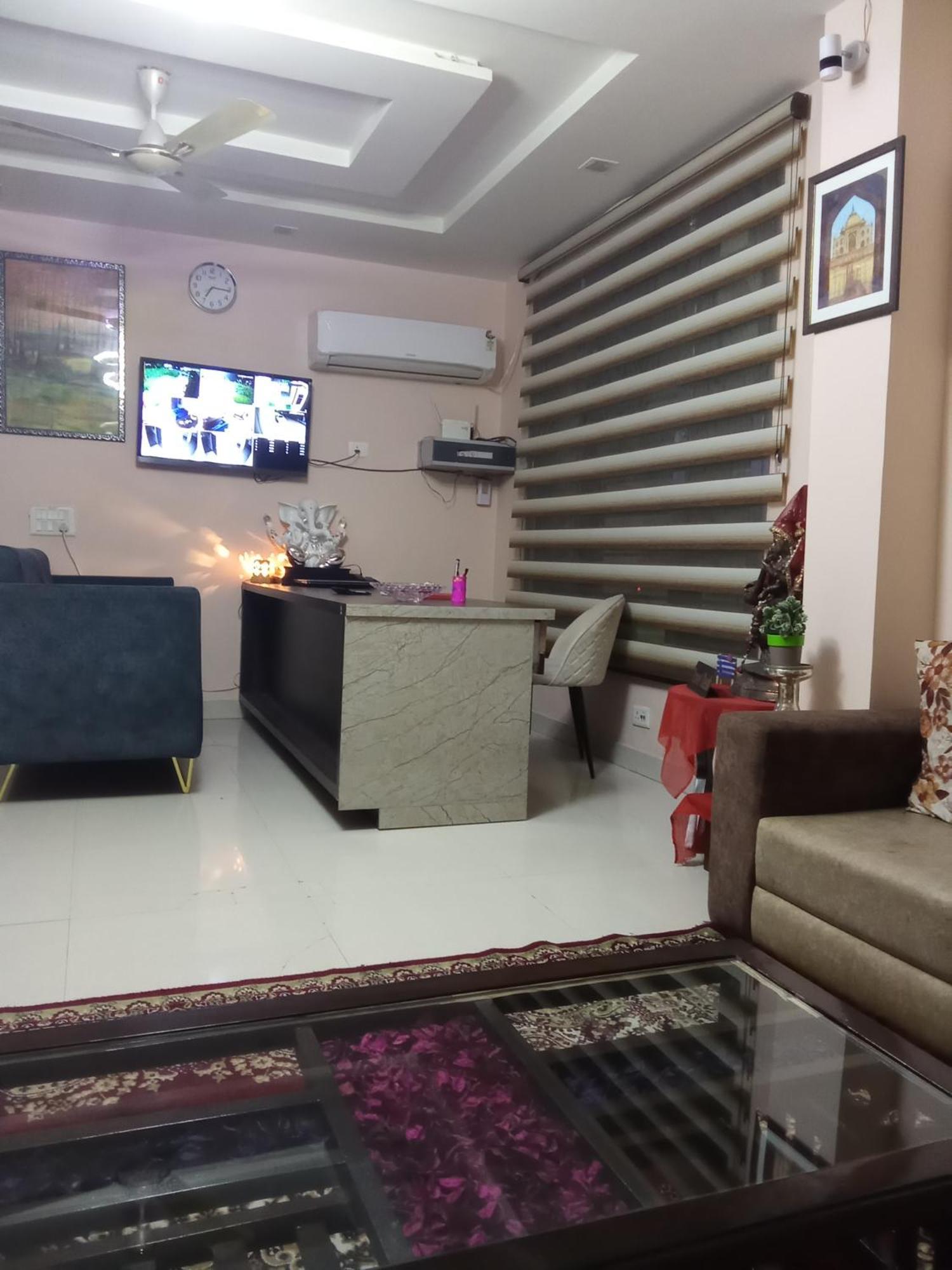 Shakti Villa Home Stay Агра Екстер'єр фото