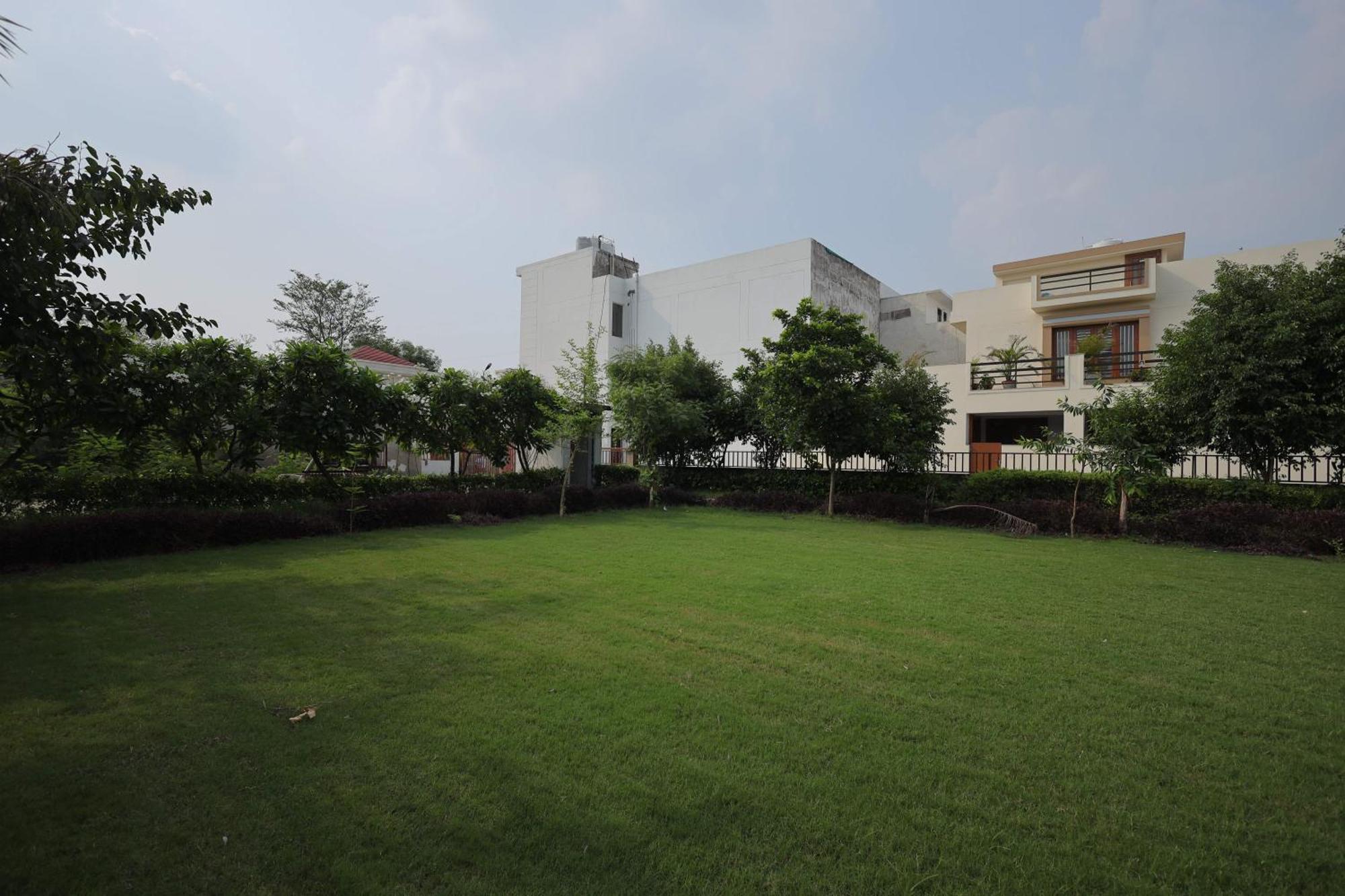 Shakti Villa Home Stay Агра Екстер'єр фото