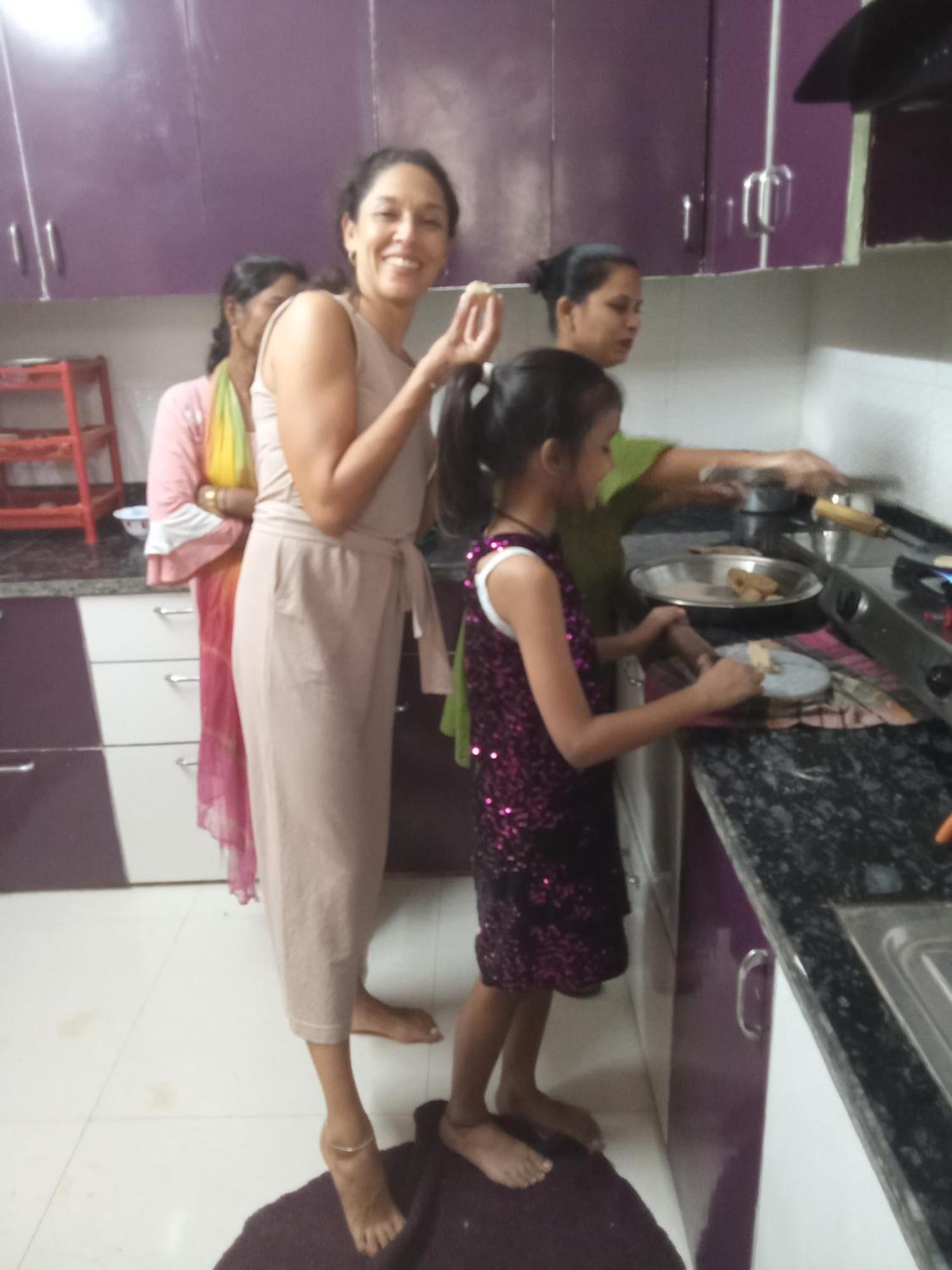 Shakti Villa Home Stay Агра Екстер'єр фото