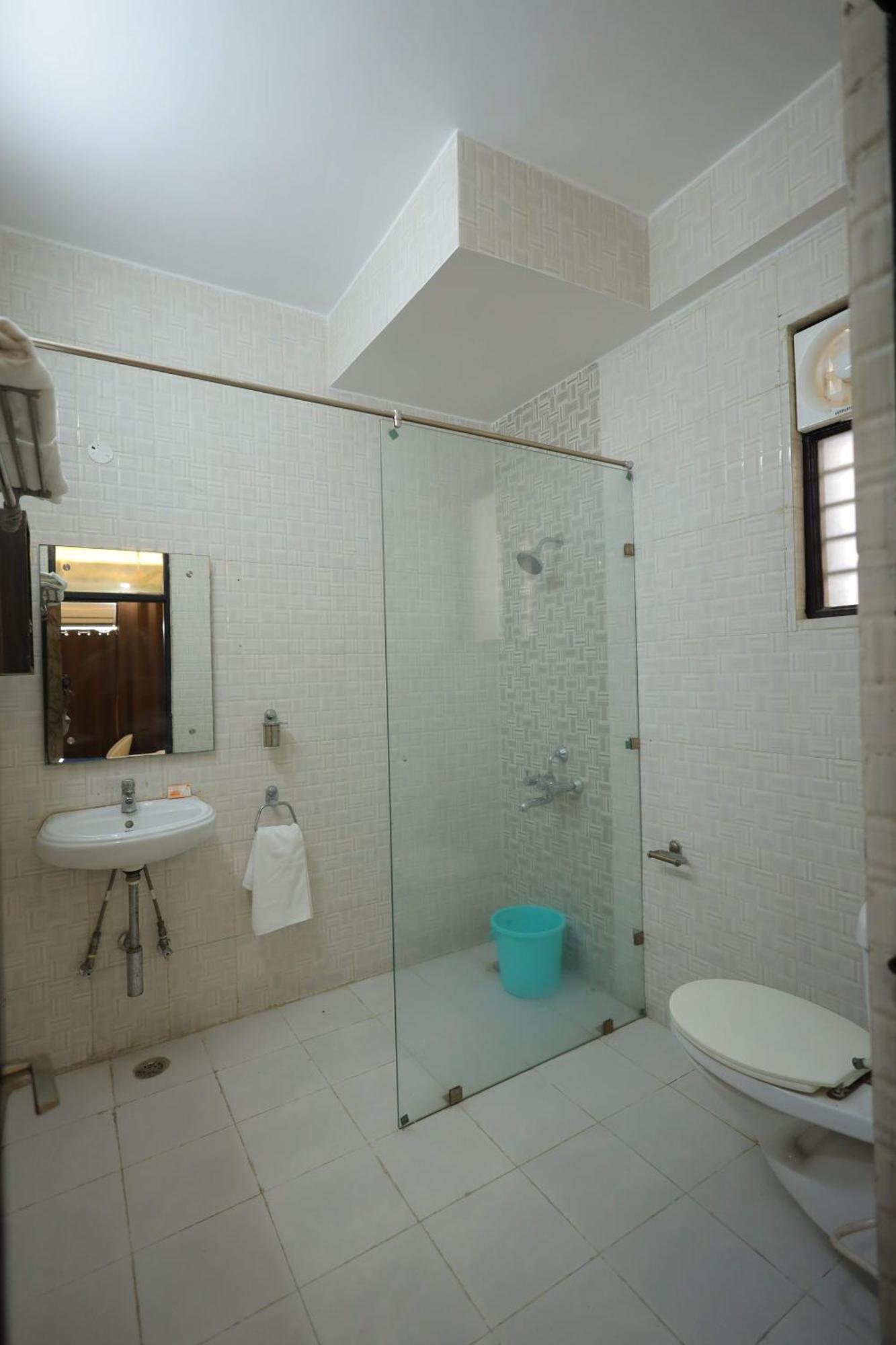 Shakti Villa Home Stay Агра Екстер'єр фото