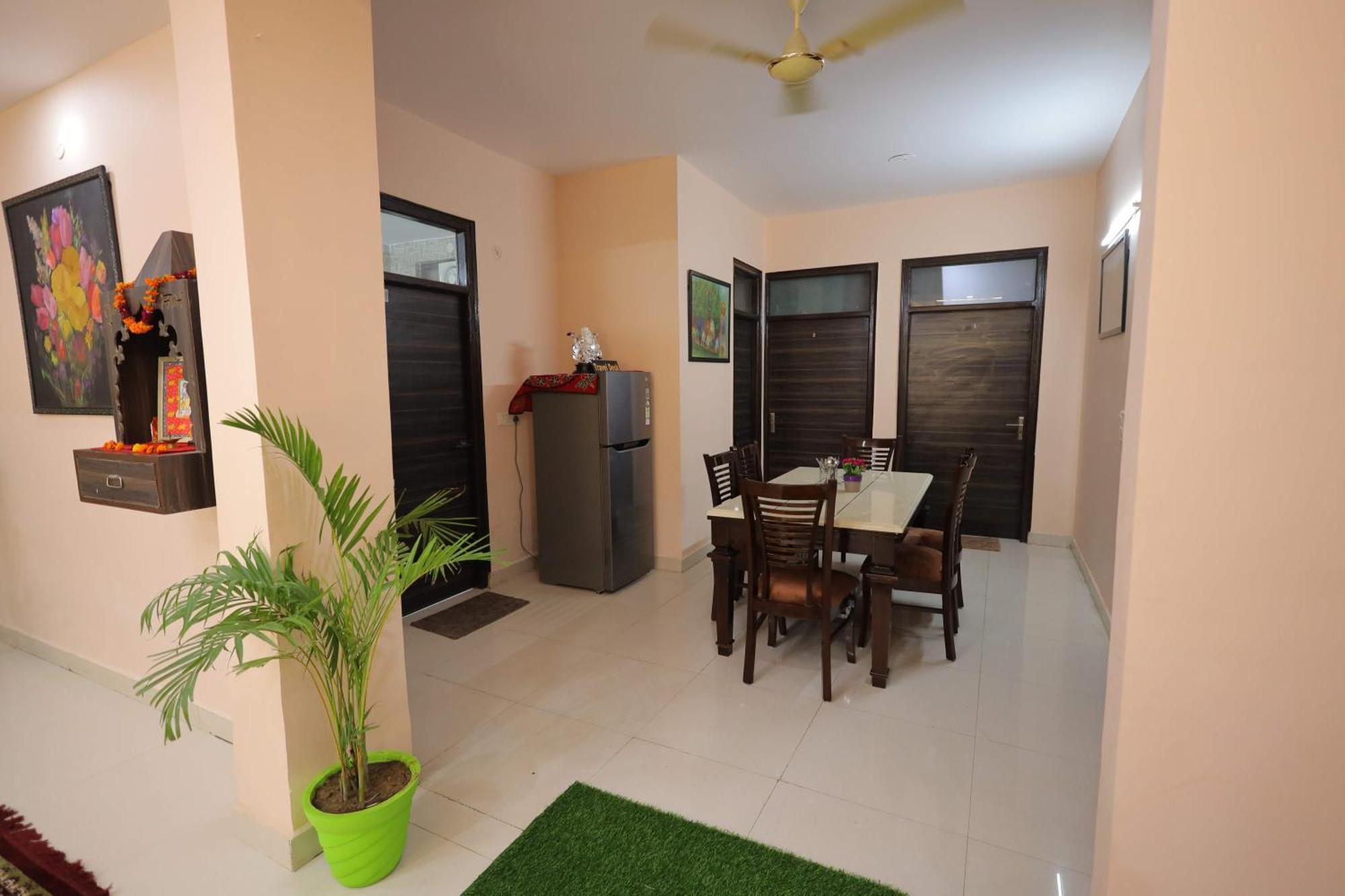Shakti Villa Home Stay Агра Екстер'єр фото