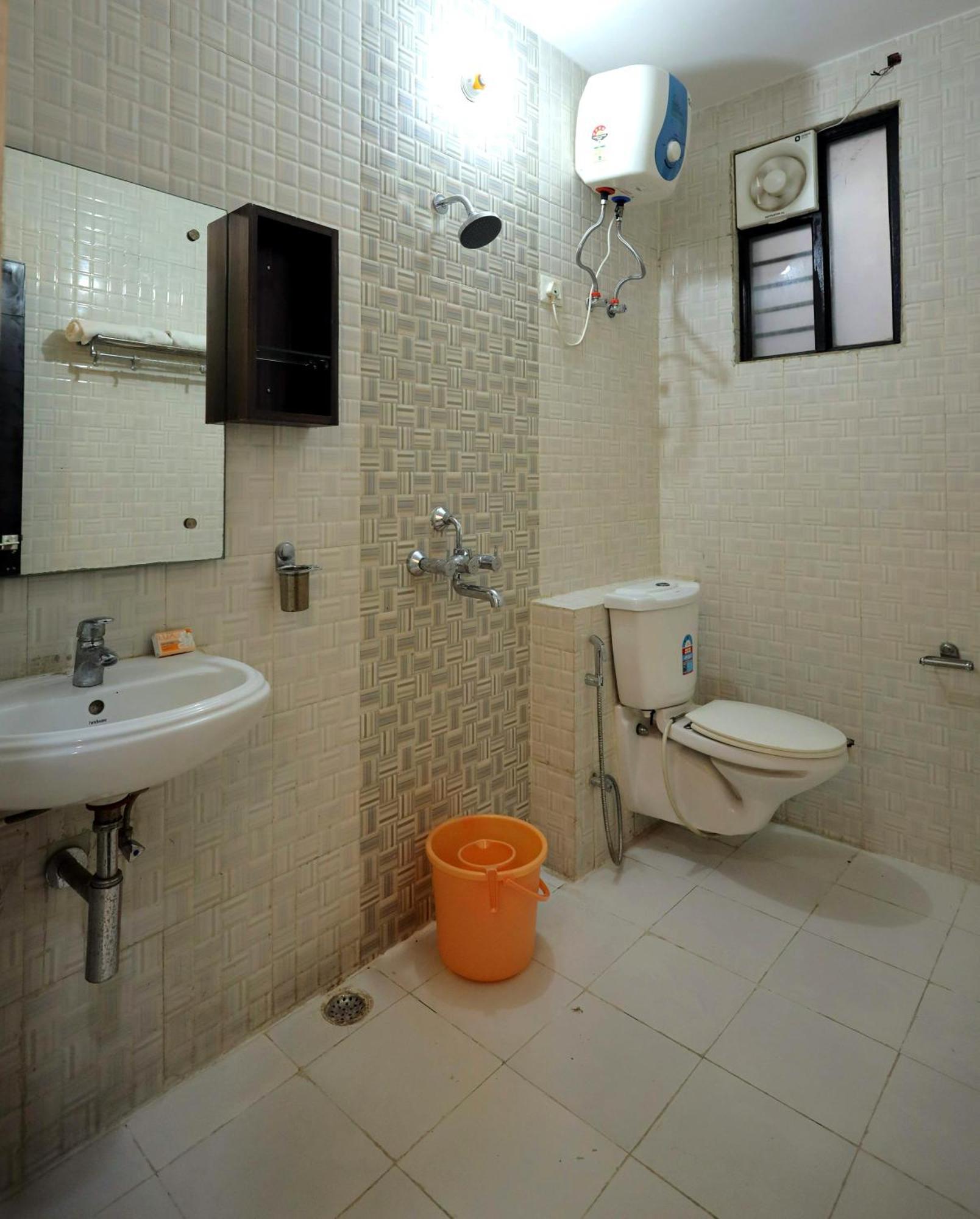 Shakti Villa Home Stay Агра Екстер'єр фото