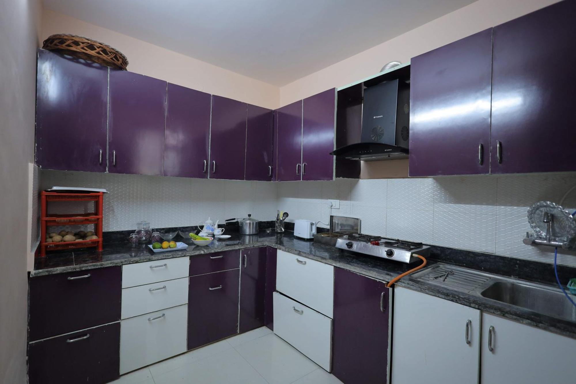 Shakti Villa Home Stay Агра Екстер'єр фото