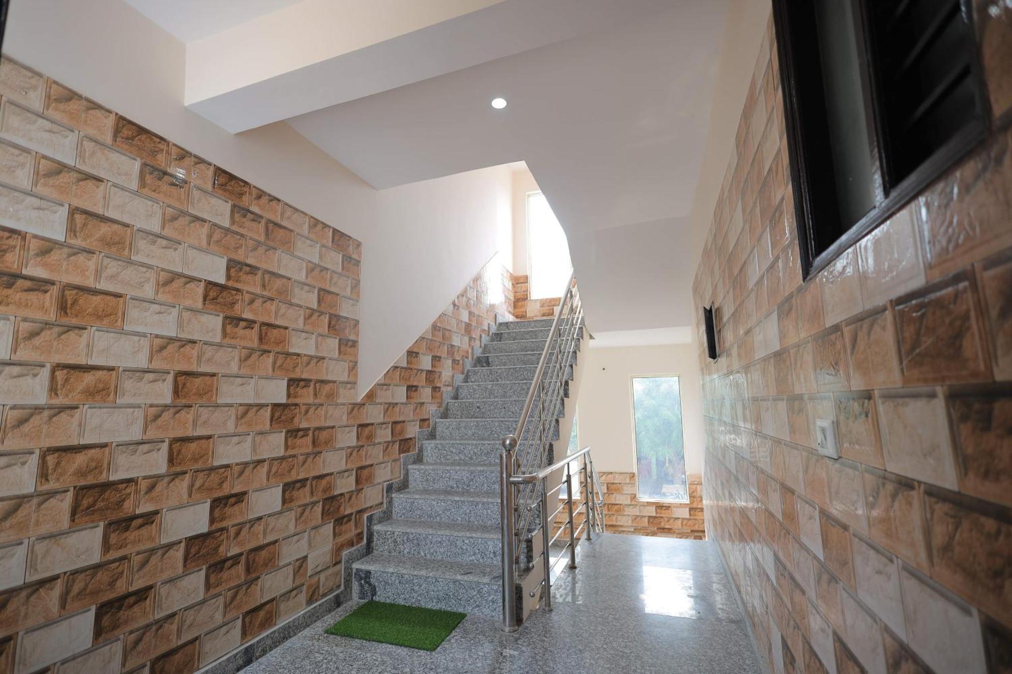 Shakti Villa Home Stay Агра Екстер'єр фото