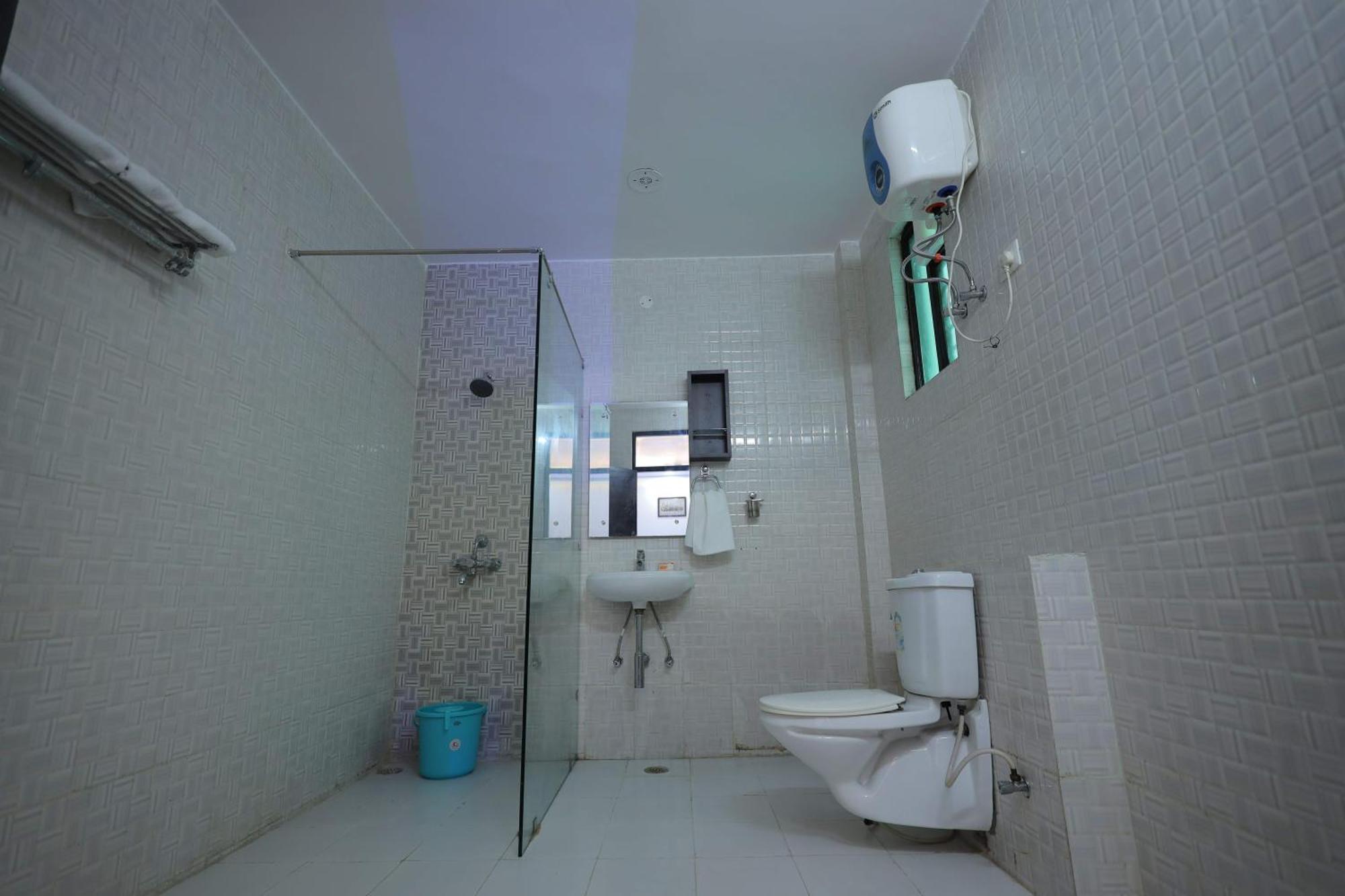 Shakti Villa Home Stay Агра Екстер'єр фото