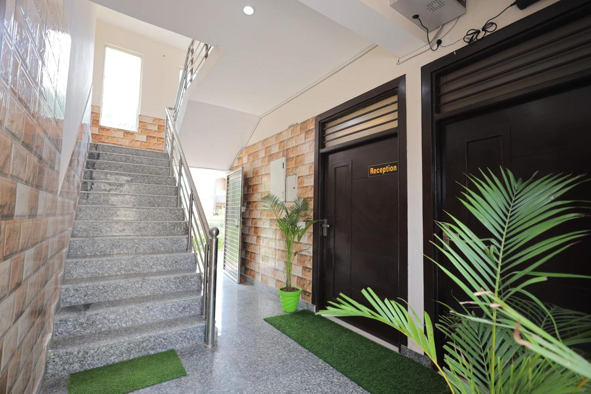 Shakti Villa Home Stay Агра Екстер'єр фото